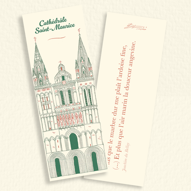 Cathédrale Angers